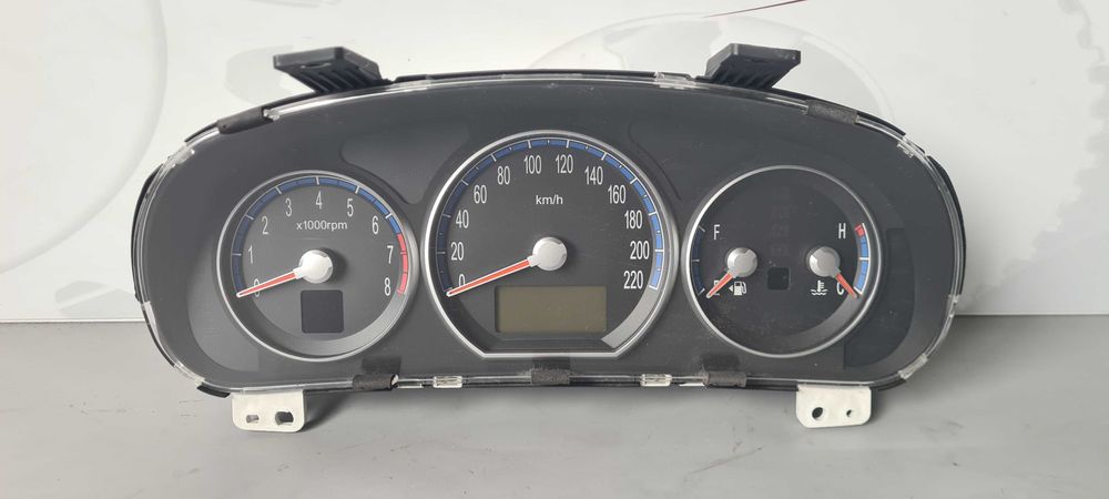 Километраж Hyundai Santa Fe 2007г.