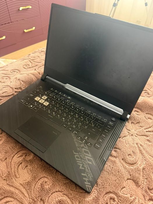 Ноутбук ASSUS AX 201NGW