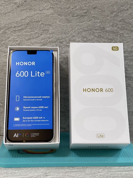 Xonor 600lite yengi iwlatilmagan