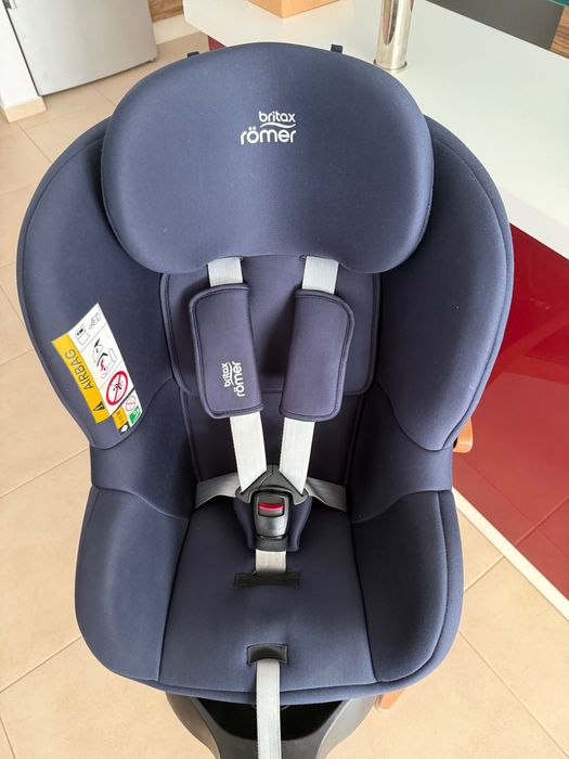 Столче за кола Britax Römer Dualfix Plus