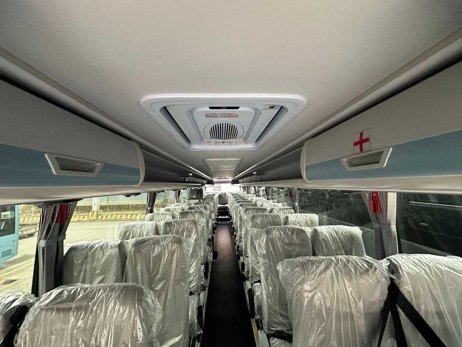 Дизельный Автобус KINGLONG  XMQ6129Y   55 мест   ЗАКАЗ