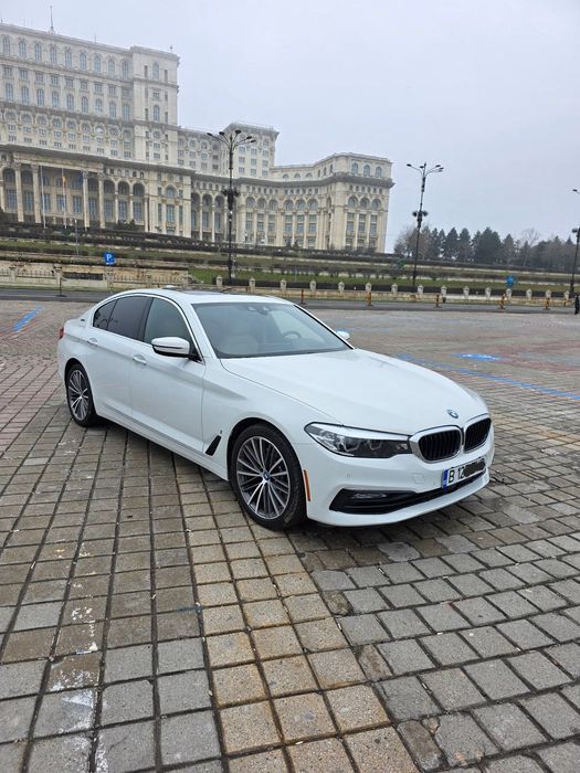 BMW Seria 5 BMW 530e iPerformance Luxury line