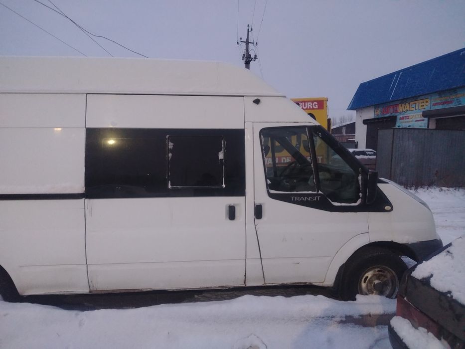 Продам форд Транзит 2012 года