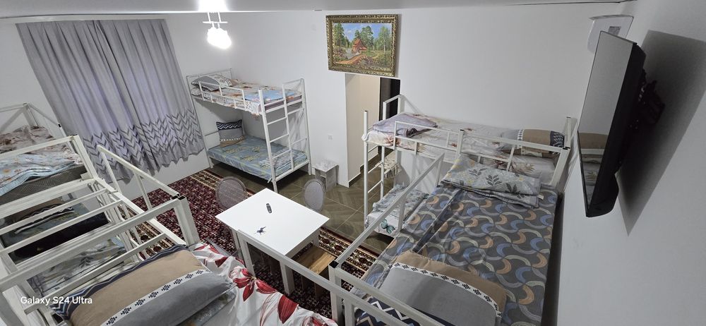 Хостел- Hostel Туркестан