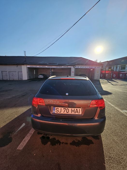 Audi A3 2006 2.0TDI 140cp
