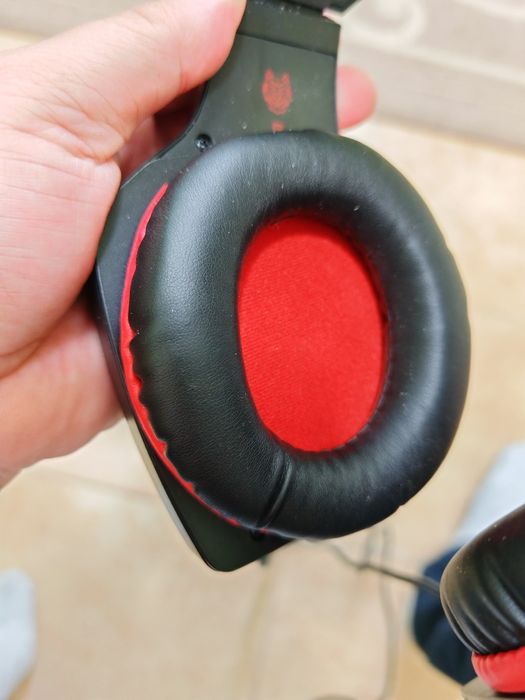 Tastatura+căști+mouse gaming RGB