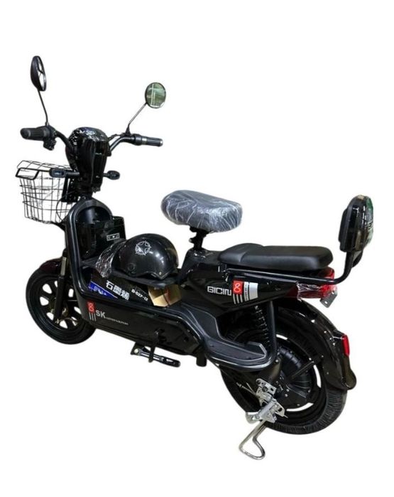 Продам Электро велосипед новый в идеальном состоянии не подошл