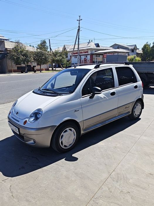 Matiz best 2018 sotiladi  prabegi 170.000 benzin