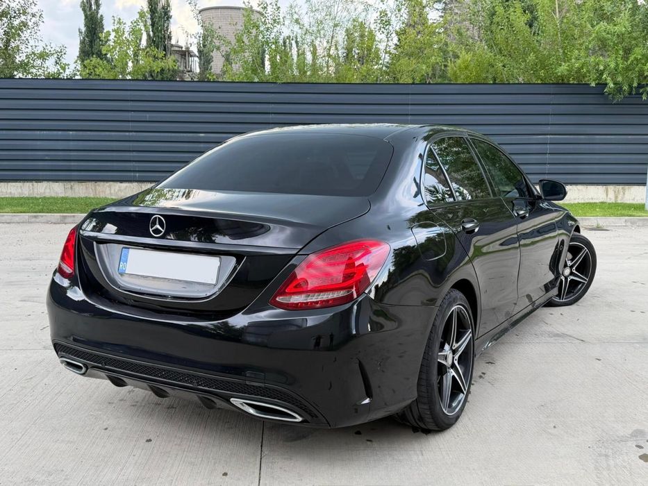 MERCEDES-BENZ C-Class 2016 — imagine 4