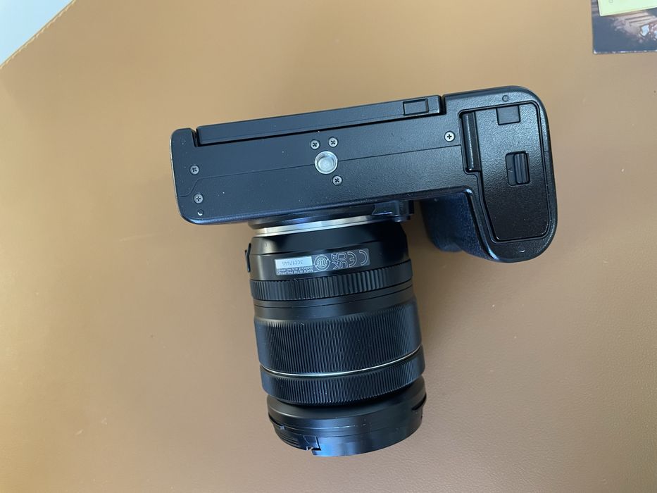 Фотоаппарат Fujifilm XS 10