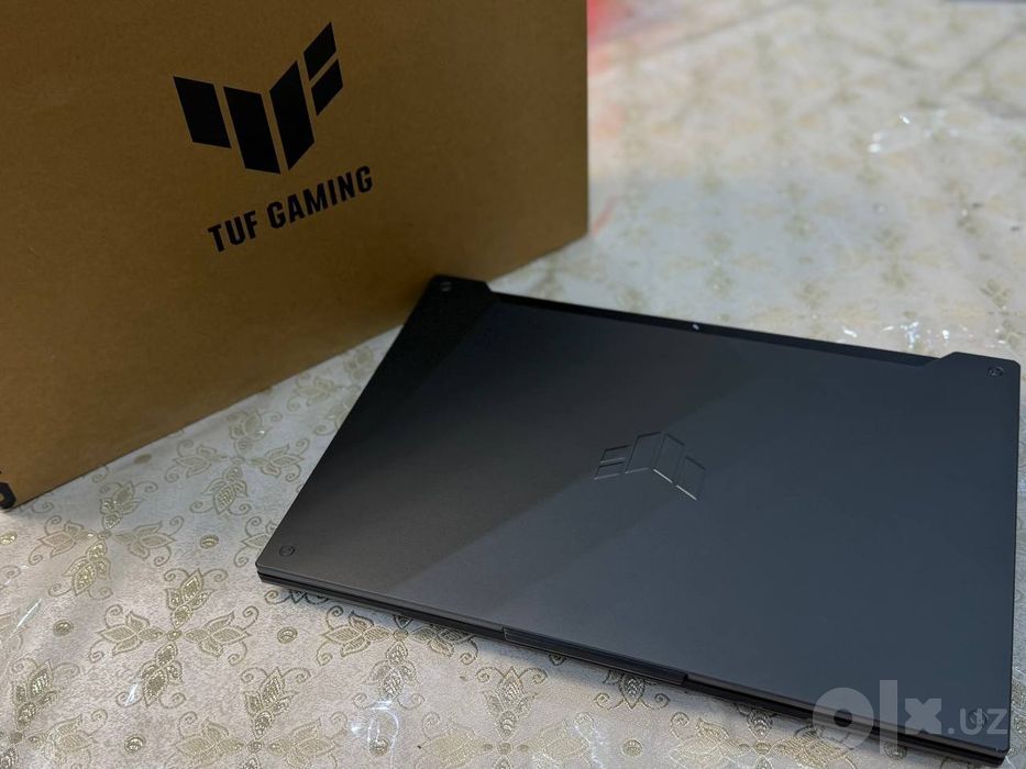 Игровой ноутбук ASUS TUF F15 i5-12500H/ОЗУ 16гб/RTX3050 4гб/SSD 512гб
