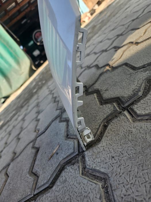 Бампаре Hyundai Accent Hc рестайлинг