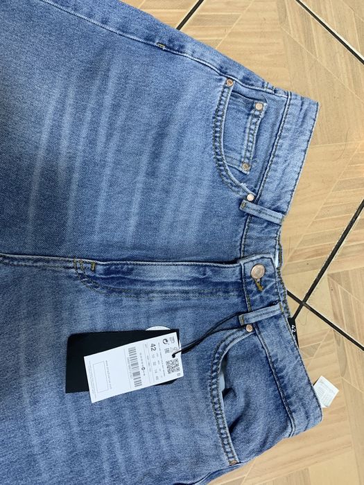 Blugi dama Stradivarius marimea 42