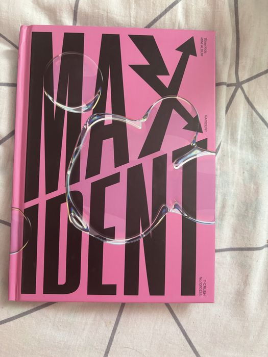 альбом Stray Kids MAXIDENT