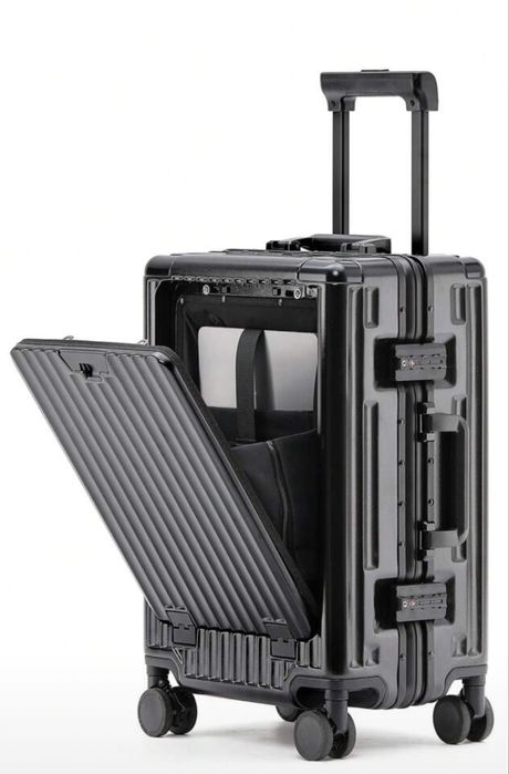 Troller zbor calatorii 20” cadru aliaj NOU