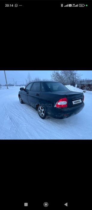 Продам срочно приора седан