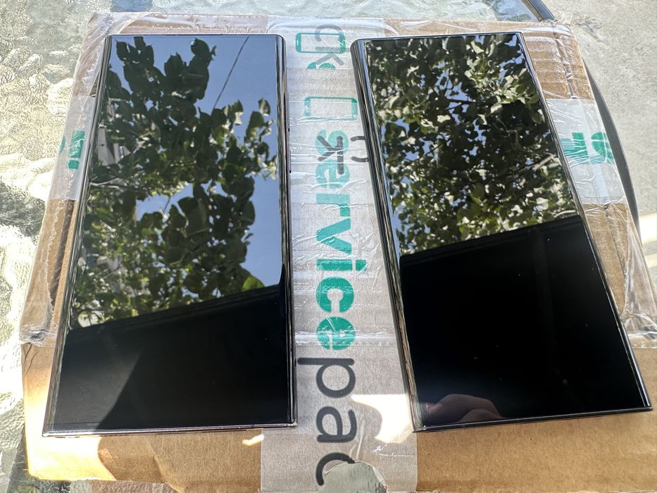 Display original samsung S23 ultra S24 ultra Flip 5 6 fold 4 5 6