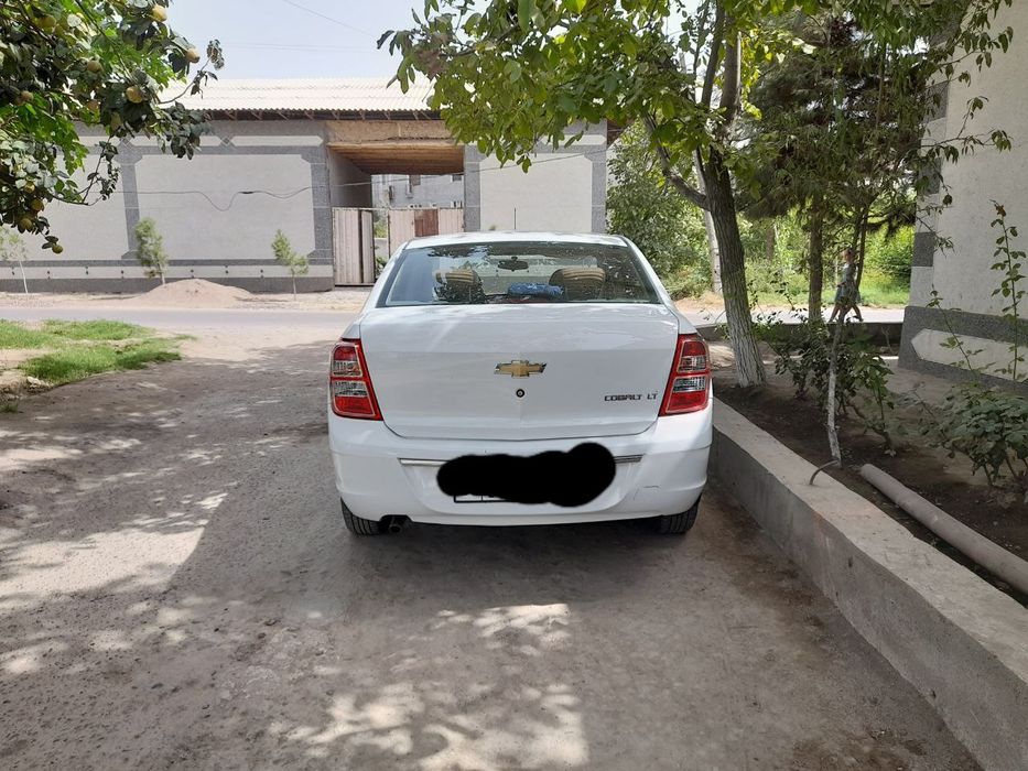 Cobalt 2020 yil probeg 41000