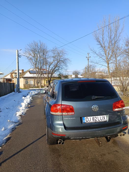 Vând vw Touareg 2.5 tdi