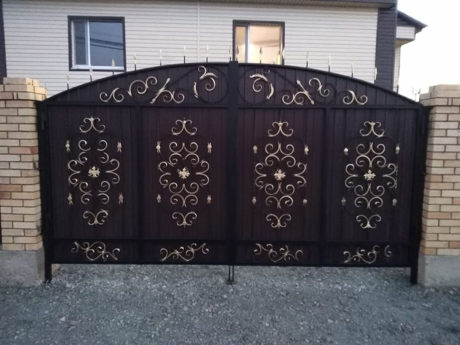 Металлоизделия и сварка