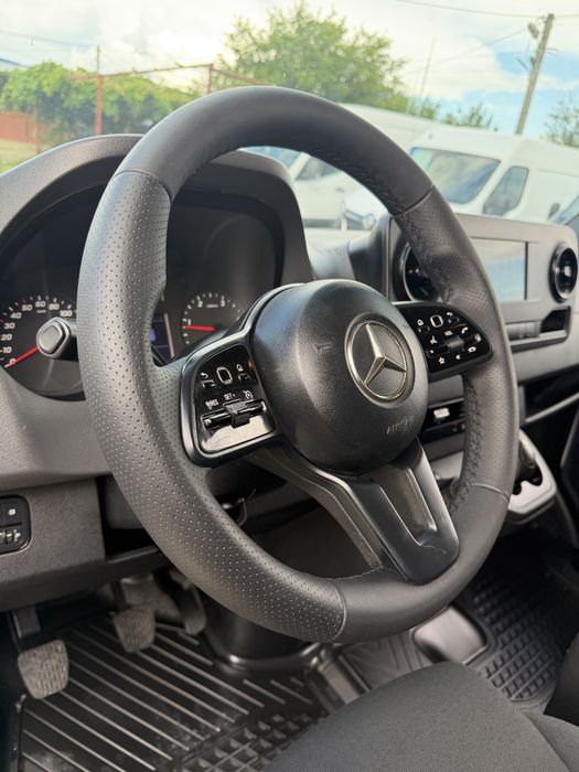 Mercedes-Sprinter  2.2 316 cdi 2021 full options