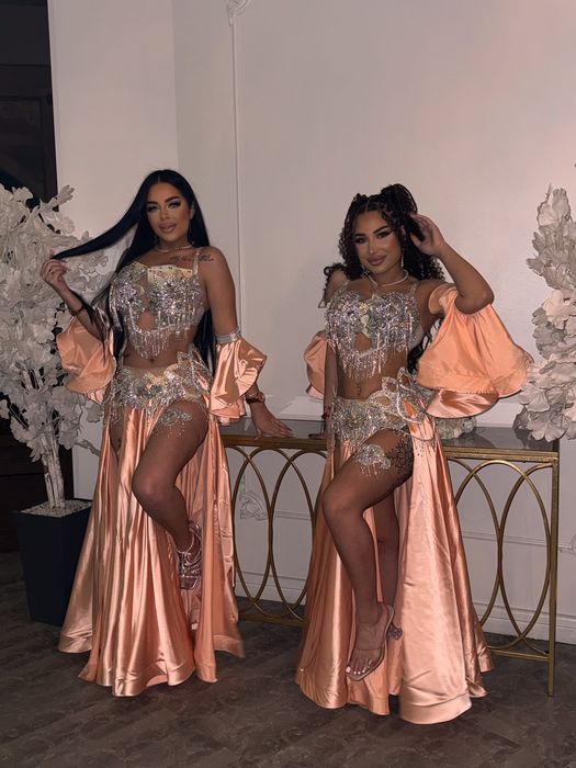 Dansatoare Oriental Queens