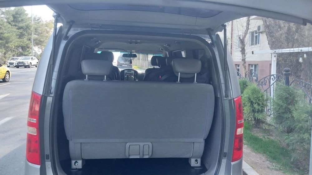 Хундай Старекс 2011