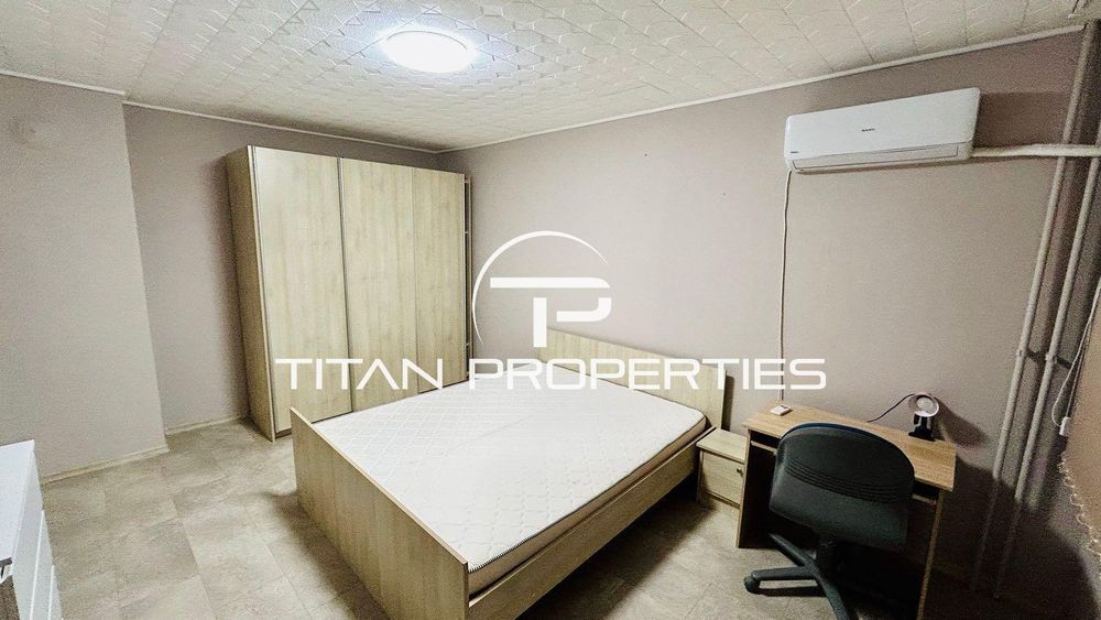 Дава се под наем Едностаен апартамент в Бургас, Славейков - 45 кв.м за 378.93 € - Снимка #3