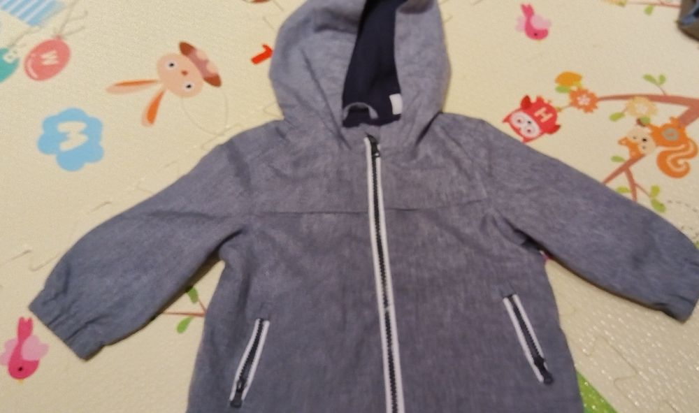 Gecuta toamna, captusita cu flece mas 68