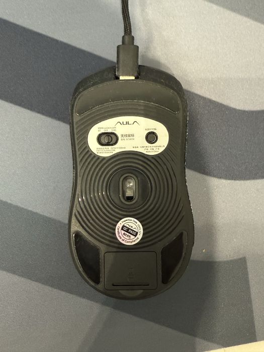 Мышка Aula SC 580se