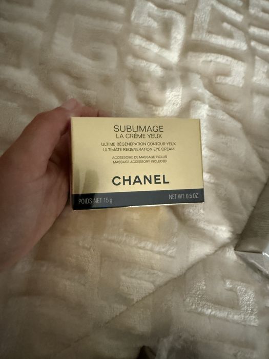 Crema Chanel Sublimage