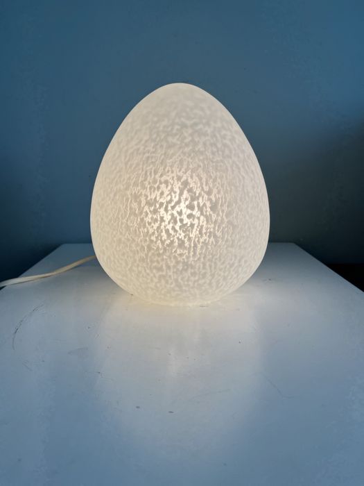 Настолна лампа / 70-те