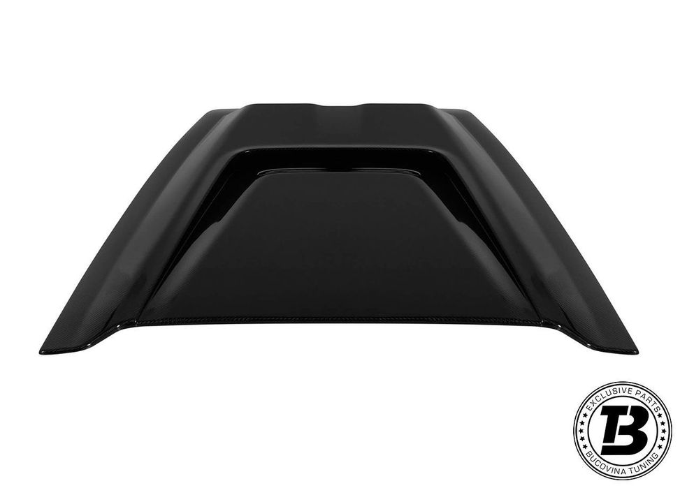 Pachet Exterior compatibil cu Mercedes G Class W464 BRBS Carbon