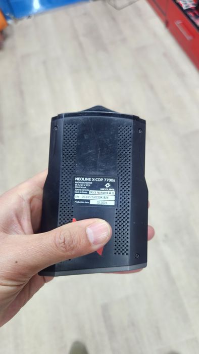 Antiradar neoline 7700s.