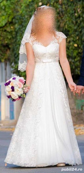 rochie de mireasa