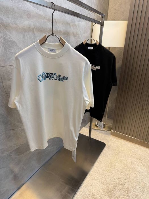Off White тениска S-4XL
