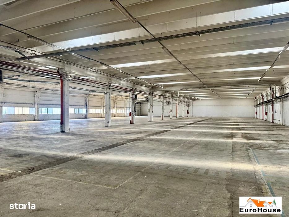 Hala de inchiriat in Alba Iulia