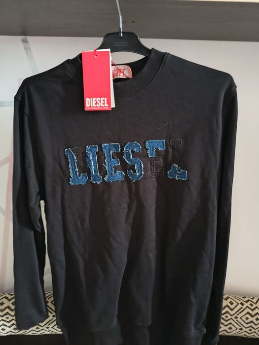 Bluza Diesel mărimea M