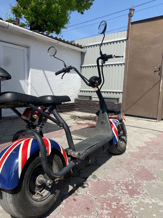 ЭлеткроБайк citycoco