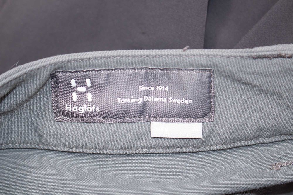 HAGLOFS Rugged Flex оригинален мъжки панталон туристически M
