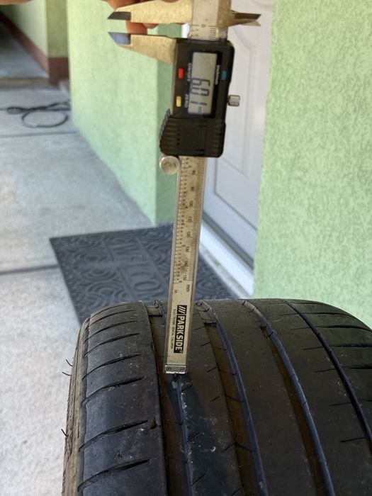 Vand anvelope Michelin Pilot Sport 4S 245/35/ZR20
