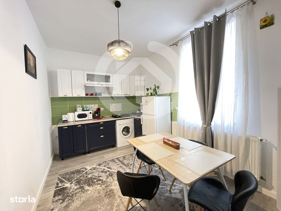 Investitie Premium | 2 Apartamente Regim Hotelier | Ultracentral Sibiu
