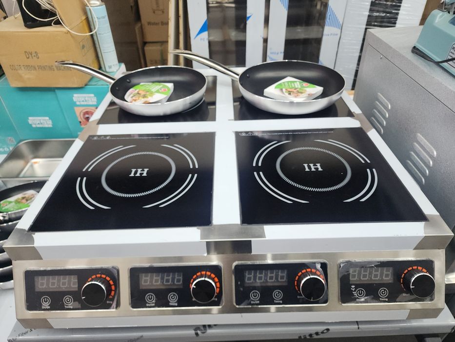 Wok plita Induksonniy.вок плита индукцонный