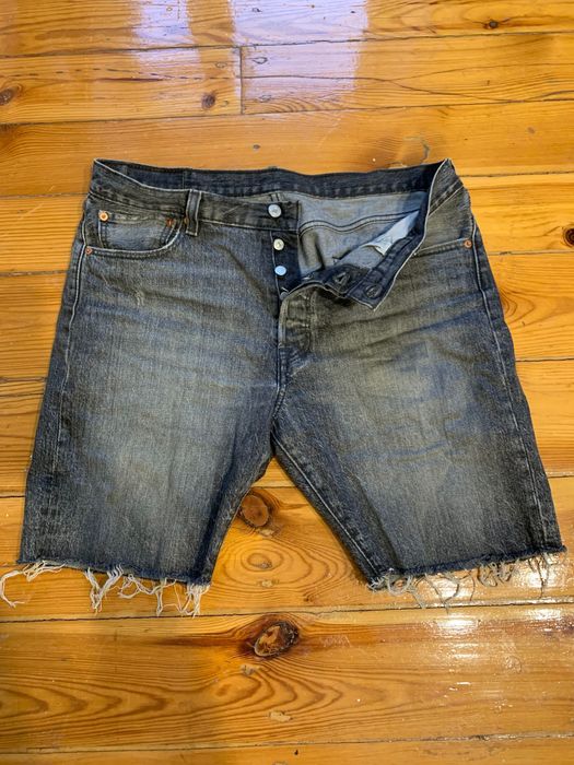 Шорты Levi’s 501