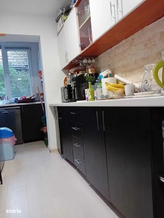 Apartament 3 camere, parter inalt, Stadion.