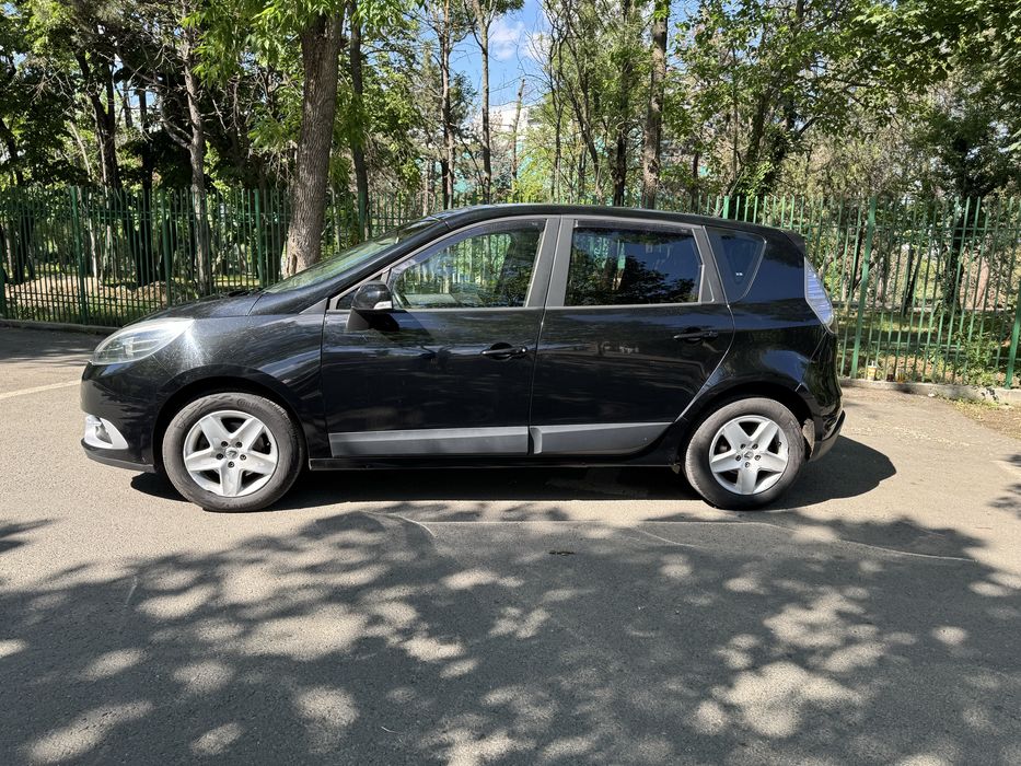 Renault scenic 3 1.5 dci