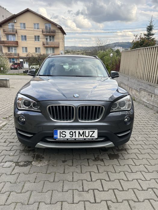Vând BMW x1 xdrive 2014