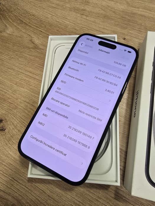 IPhone 15 5G Impecabil