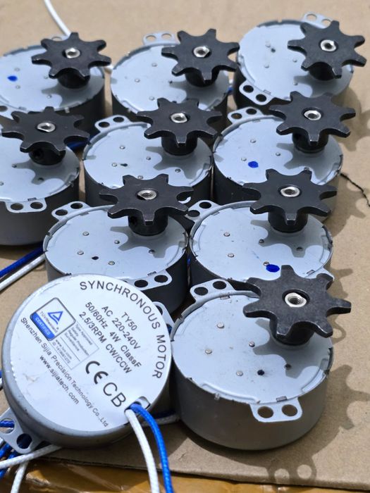 Sinxron motor inkubatorga TY50/синхронный/инкубатор/мотор/котёл/микров