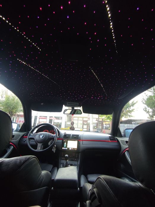 BMW e46 coupe 320 cd